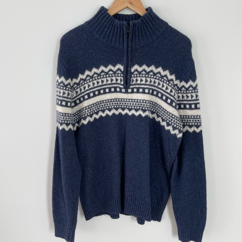 American Eagle Quarter Zip